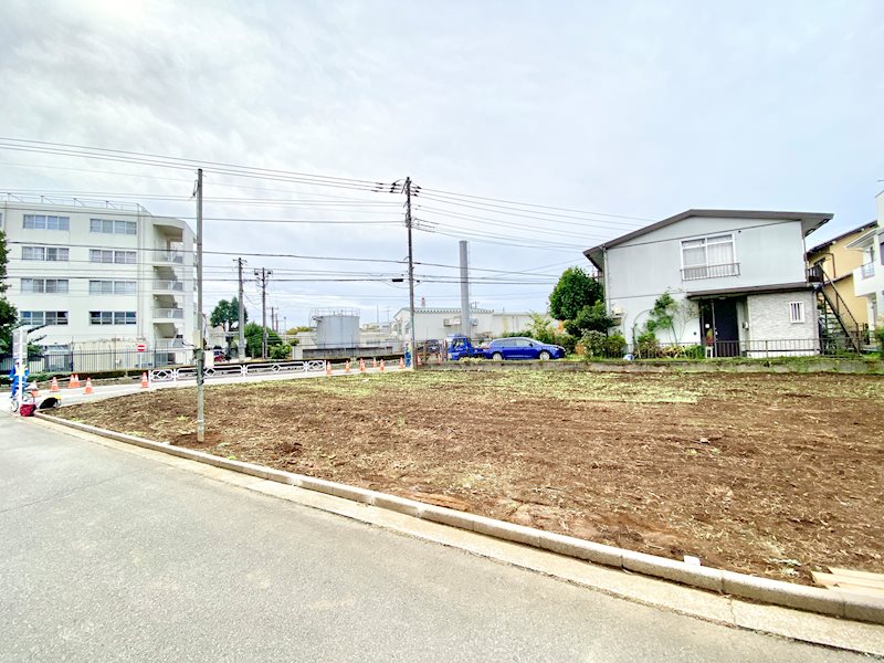 立川市栄町5期　4区画 その他