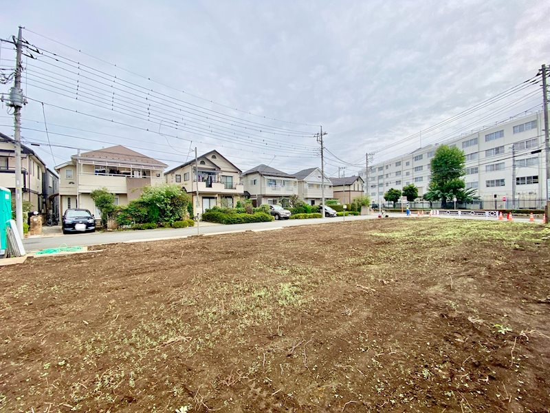 立川市栄町5期　4区画 その他