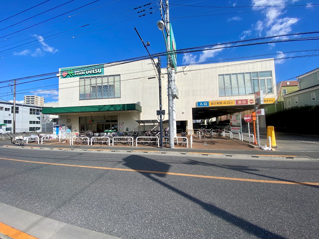 三鷹市大沢第16　1号棟    周辺画像1