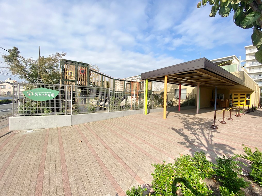 国立市矢川1期　2号棟 周辺画像3