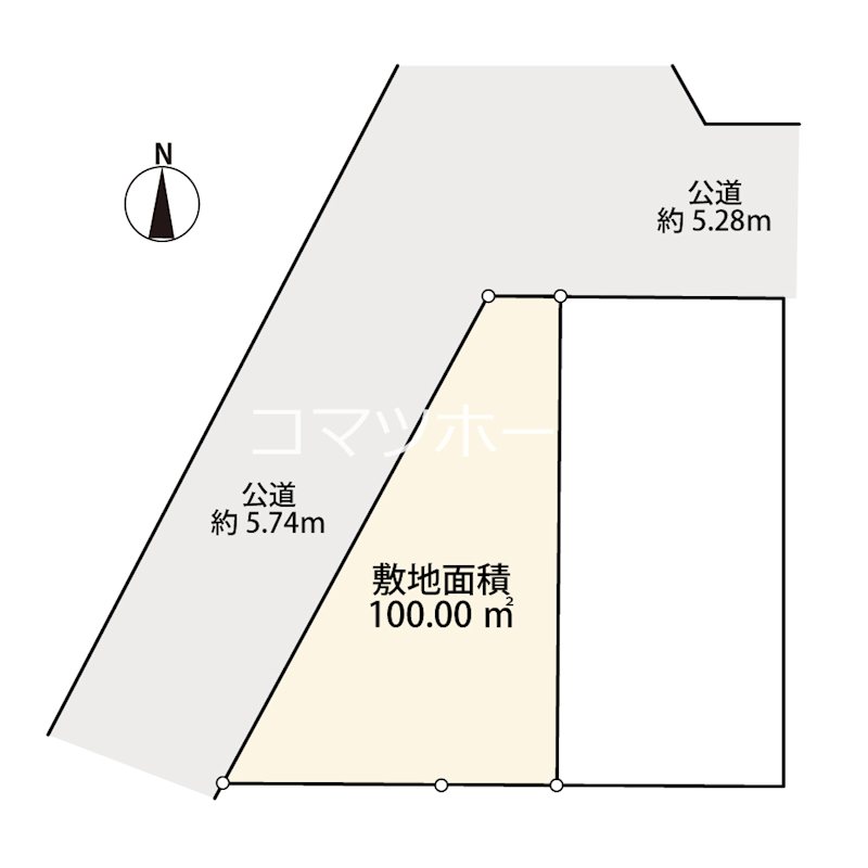 府中市幸町 外観写真