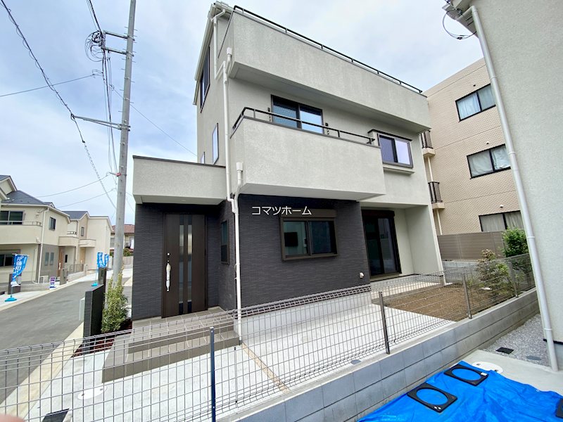 ゆめみのもり三鷹第23期　A号棟  外観写真