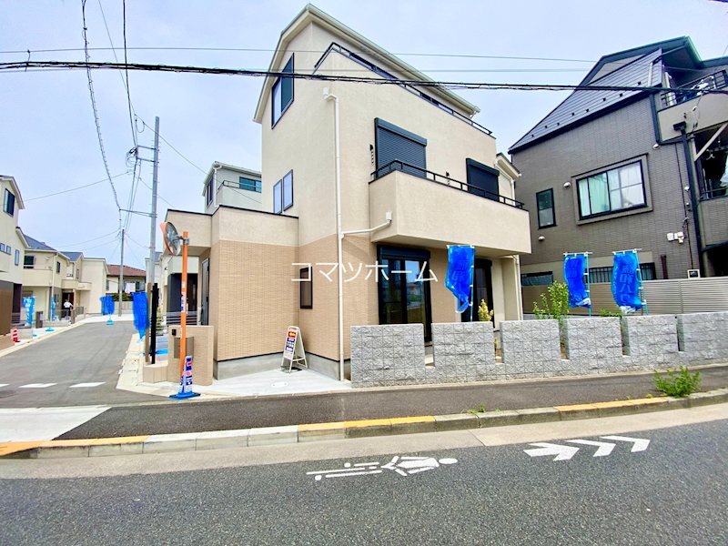 ゆめみのもり三鷹第23期　B号棟   外観写真