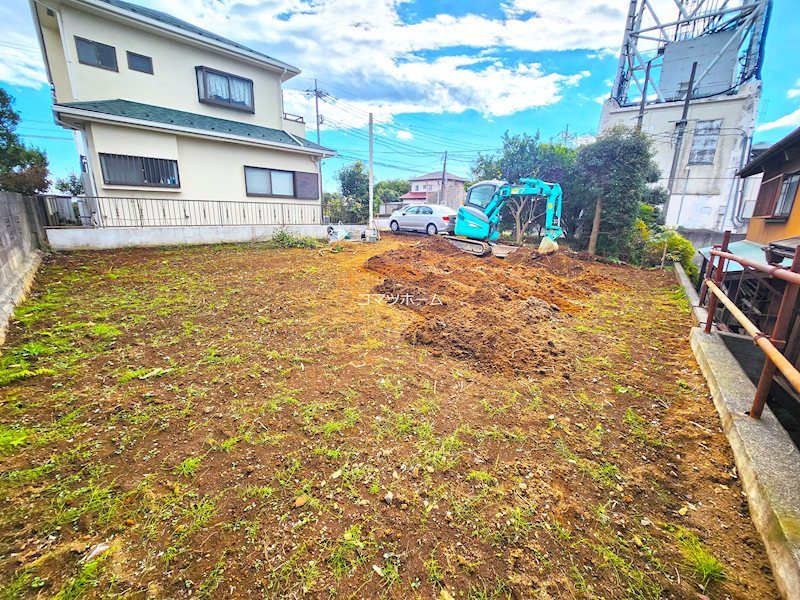 多摩市連光寺 外観写真
