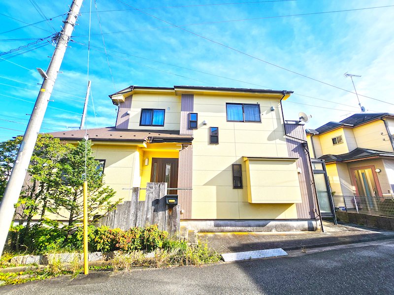 多摩市和田 外観写真