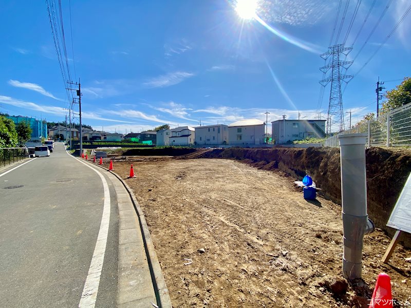 稲城市坂浜　1区画 その他