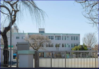 稲城市坂浜　1区画 周辺画像1