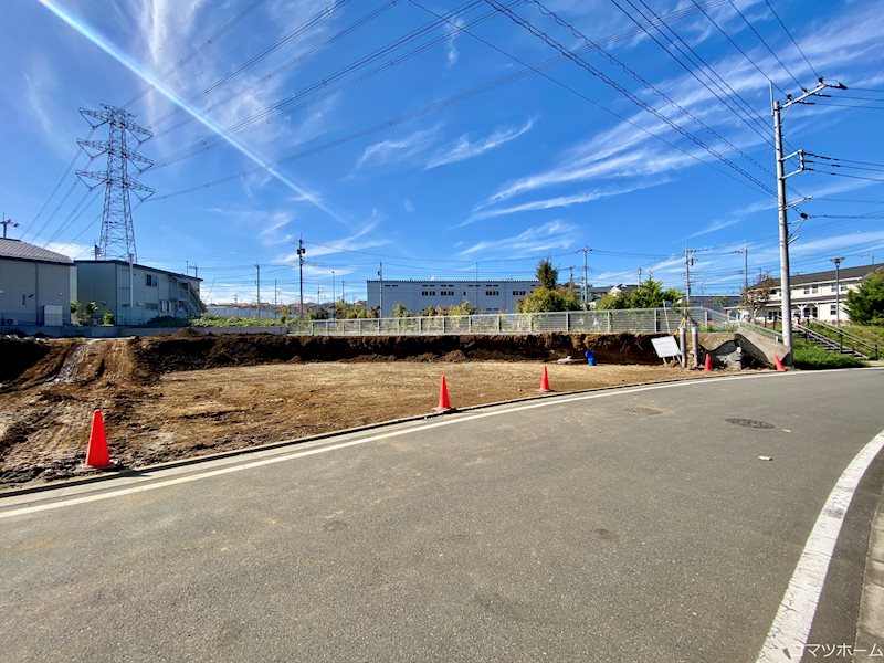 稲城市坂浜　5区画 その他