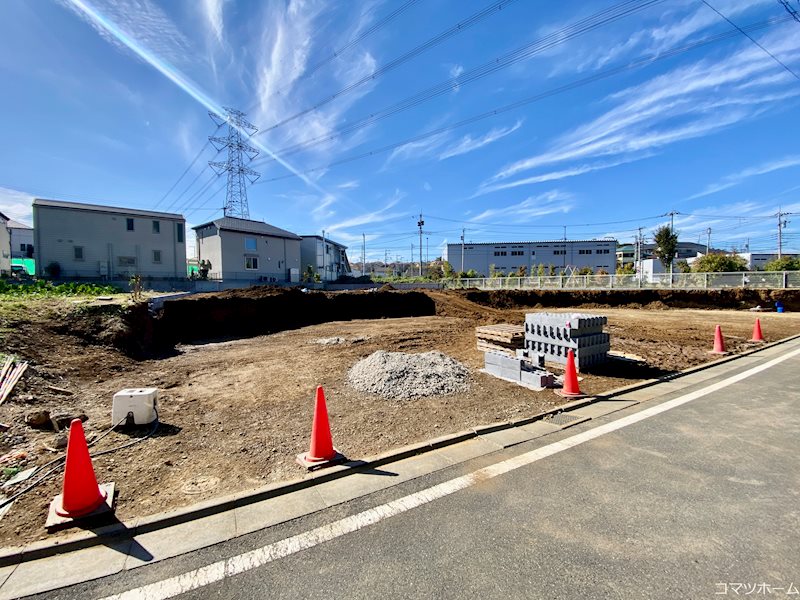 稲城市坂浜　7区画 その他