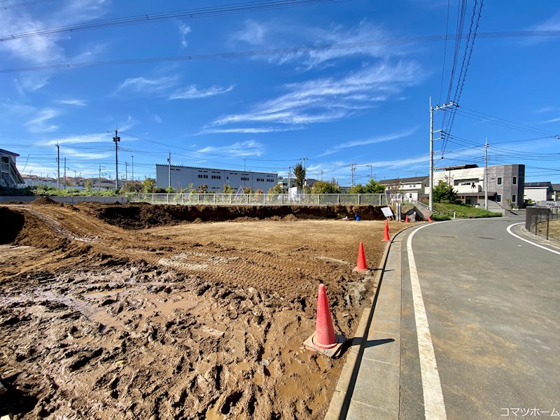 稲城市坂浜　7区画 その他