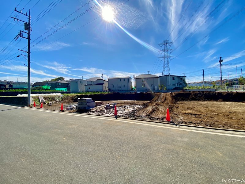 稲城市坂浜　7区画 その他