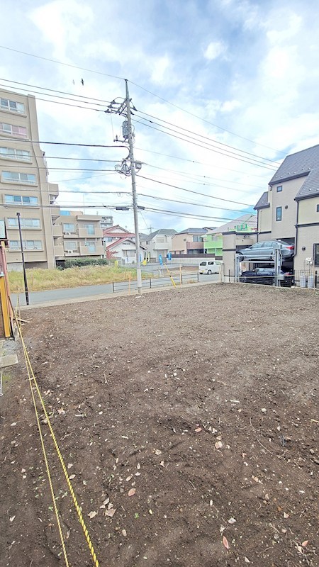 南武線『谷保』駅　徒歩3分　建築条件なし宅地分譲（全2区画） その他