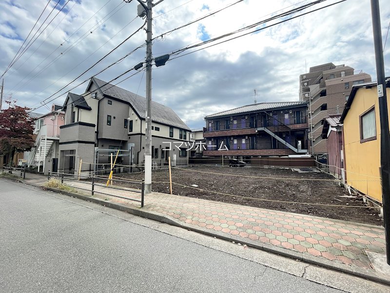 南武線『谷保』駅　徒歩3分　建築条件なし宅地分譲（全2区画） その他