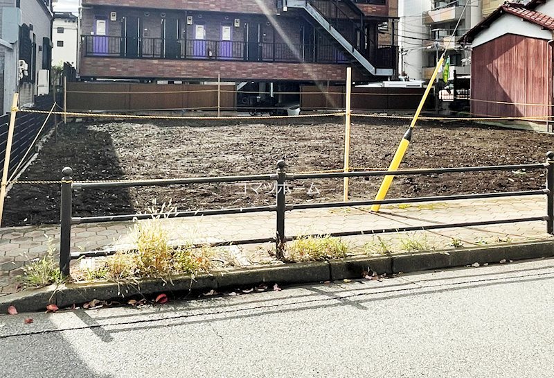 南武線『谷保』駅　徒歩3分　建築条件なし宅地分譲（全2区画） その他