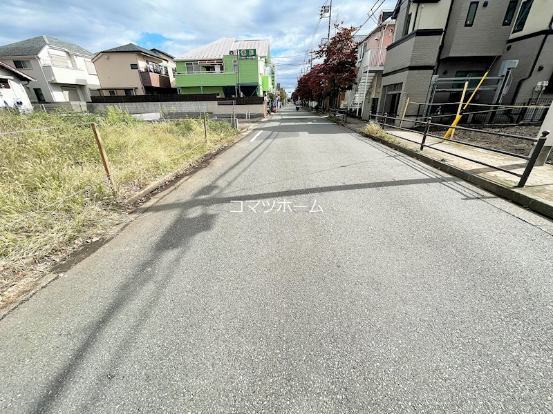 南武線『谷保』駅　徒歩3分　建築条件なし宅地分譲（全2区画） その他