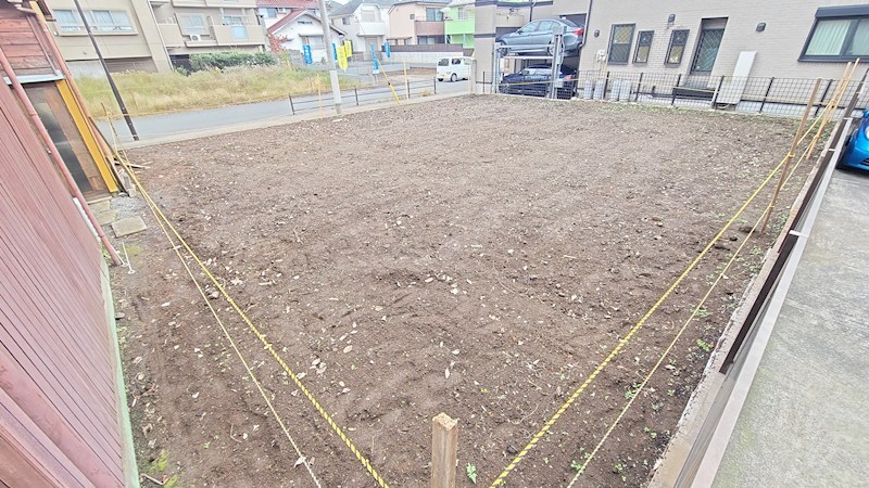 南武線『谷保』駅　徒歩3分　建築条件なし宅地分譲（全2区画） その他