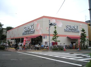 南武線『谷保』駅　徒歩3分　建築条件なし宅地分譲（全2区画） 周辺画像2