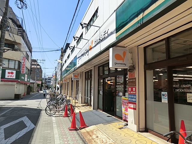 南武線『谷保』駅　徒歩3分　建築条件なし宅地分譲（全2区画） 周辺画像2