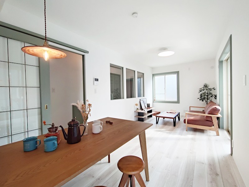 三井ホーム施工の中古住宅をリノベーション その他