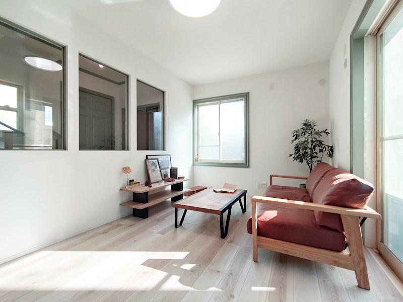 三井ホーム施工の中古住宅をリノベーション その他