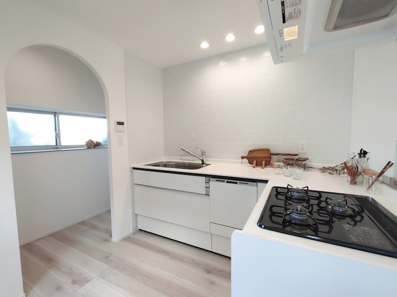 三井ホーム施工の中古住宅をリノベーション その他