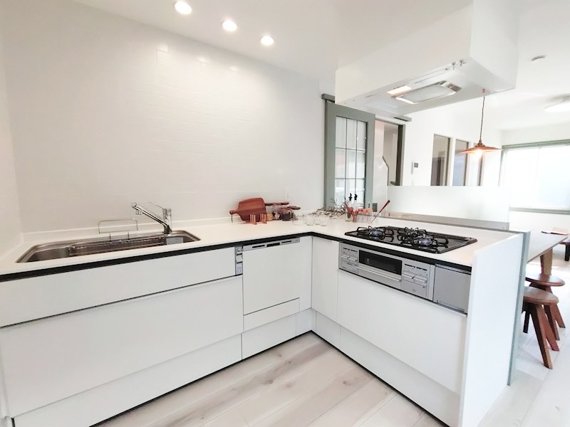 三井ホーム施工の中古住宅をリノベーション その他