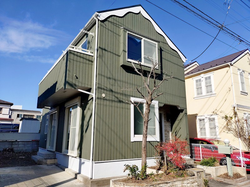 三井ホーム施工の中古住宅をリノベーション その他