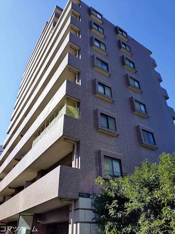 日神パレステージ立川 901号室号室 外観写真