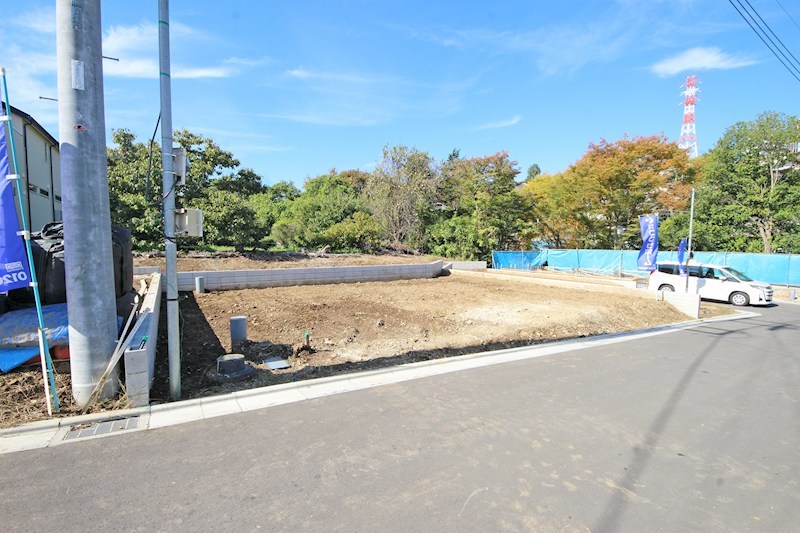 稲城市若葉台第１期売地　１区画 外観写真