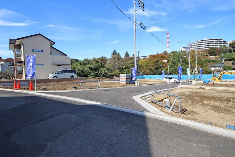 稲城市若葉台第１期売地　１区画 その他