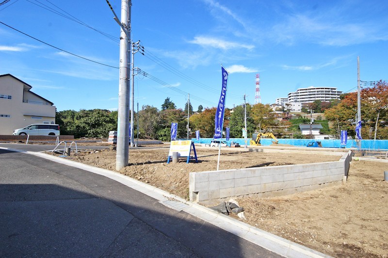 稲城市若葉台第１期売地　２区画 その他