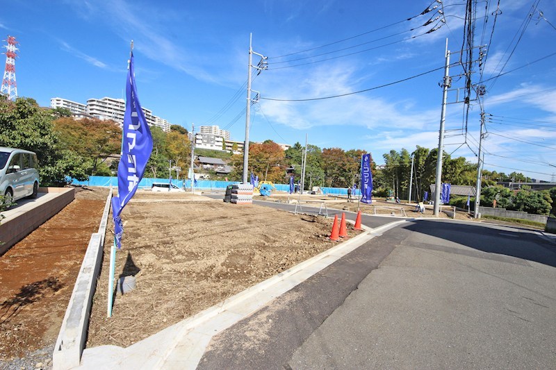 稲城市若葉台第１期売地　８区画 その他