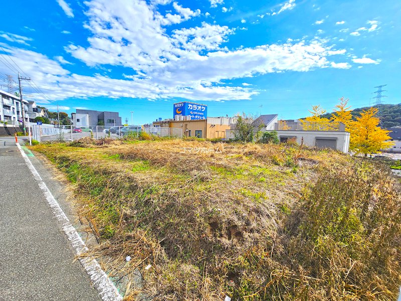 多摩市乞田　宅地3 外観写真