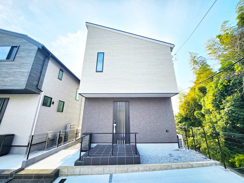 町田市真光寺　1号棟 外観写真