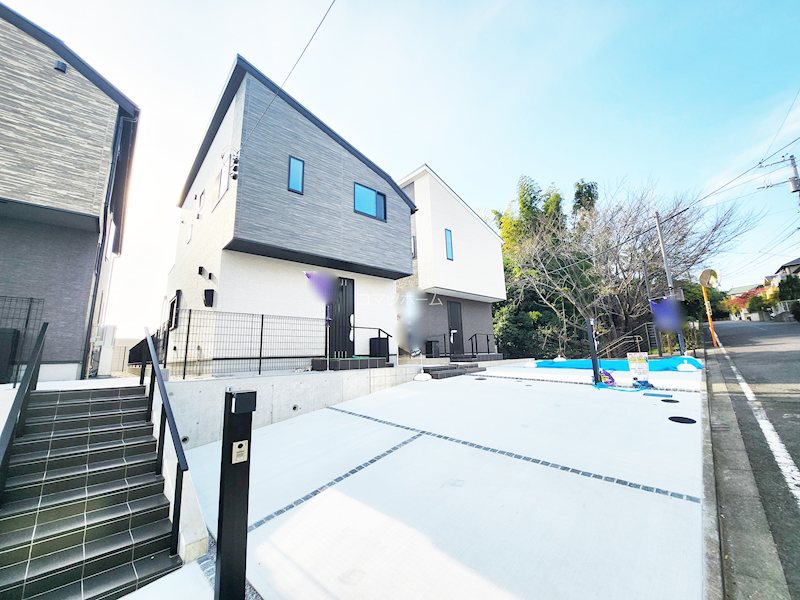 町田市真光寺　2号棟 外観写真