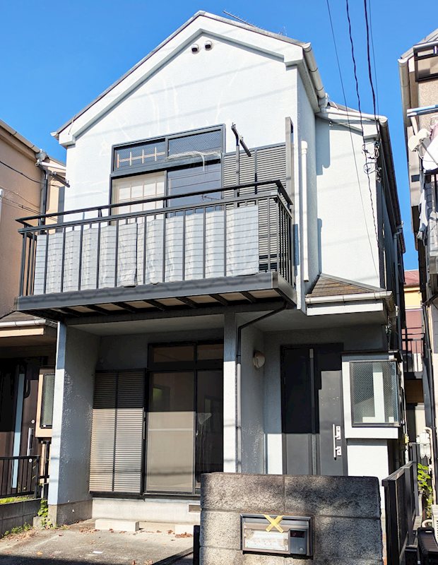 多摩市和田 外観写真