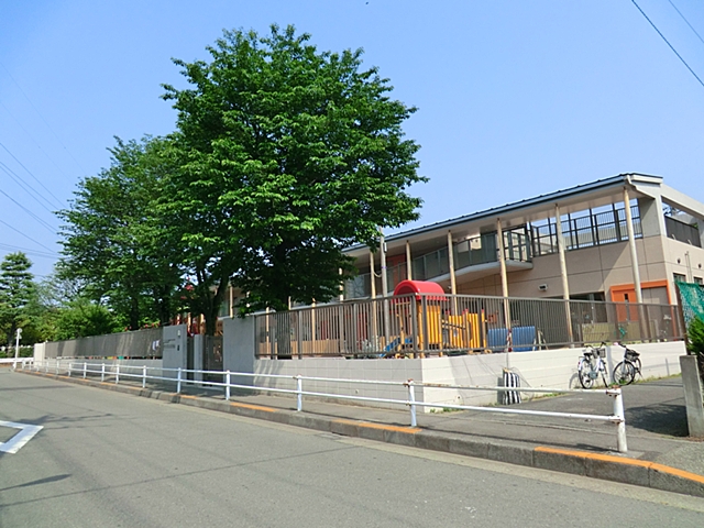 立川市柴崎町　新築分譲住宅　2号棟 周辺画像7