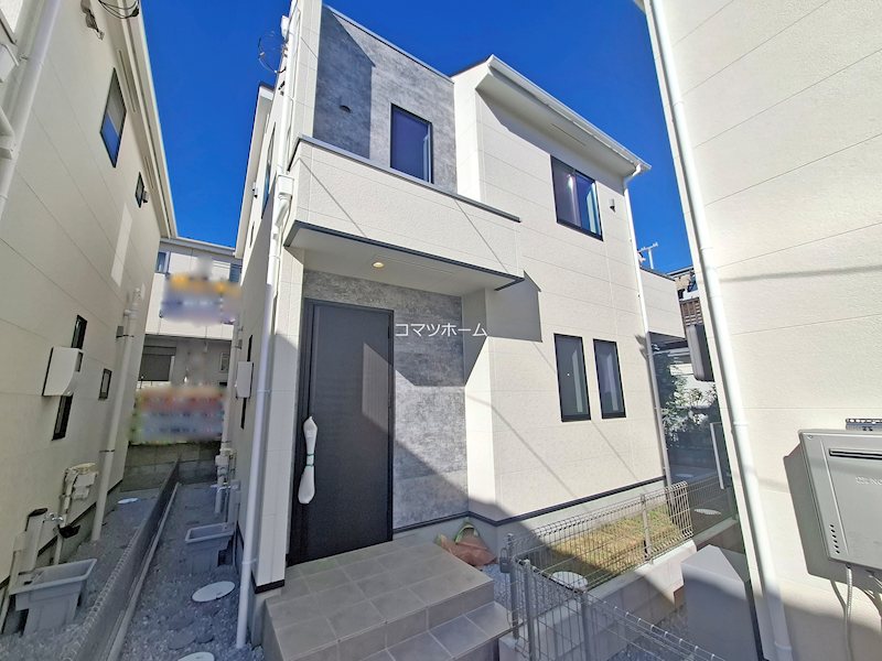 立川市柴崎町　新築分譲住宅　3号棟 外観写真