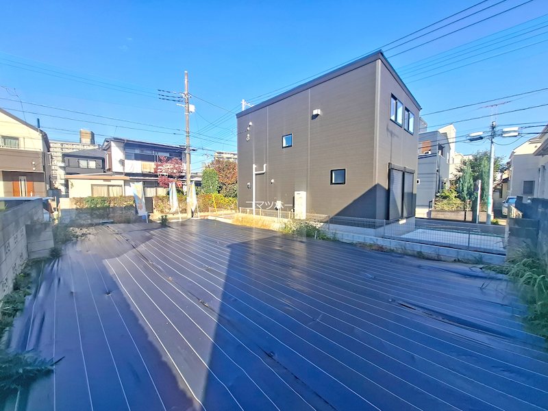 多摩市一ノ宮　条件付売地 外観写真