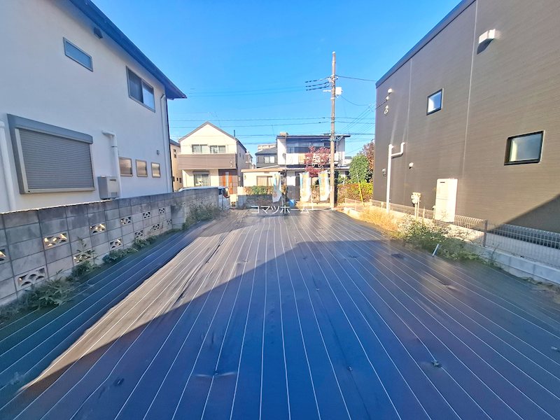 多摩市一ノ宮　条件付売地 その他