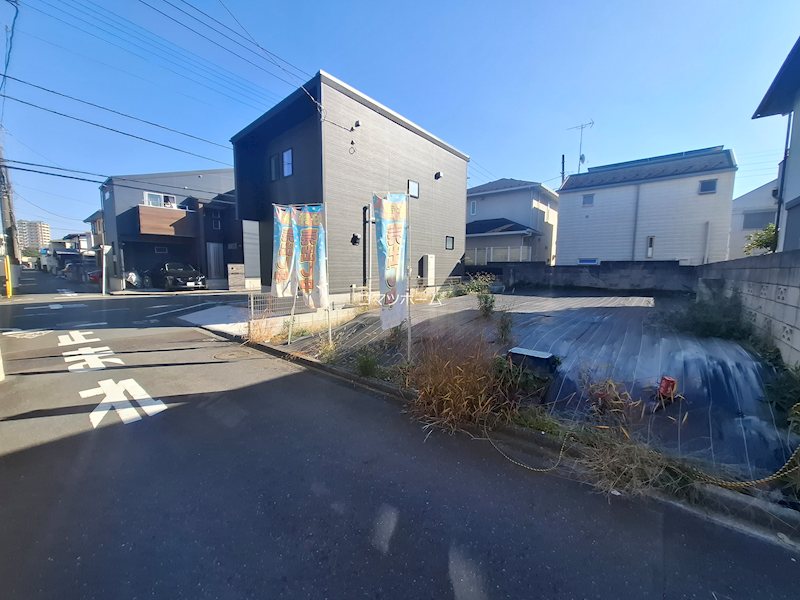 多摩市一ノ宮　条件付売地 その他