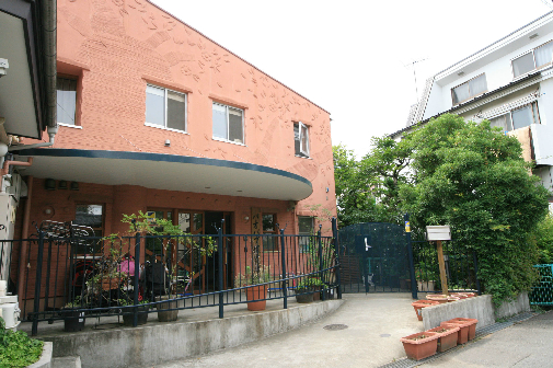 多摩市一ノ宮　条件付売地 周辺画像3