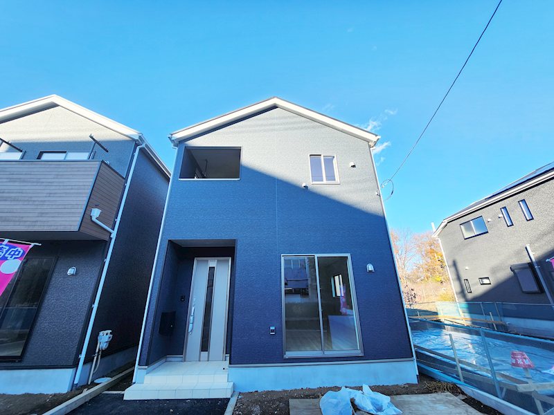 立川市幸町　2号棟 外観写真