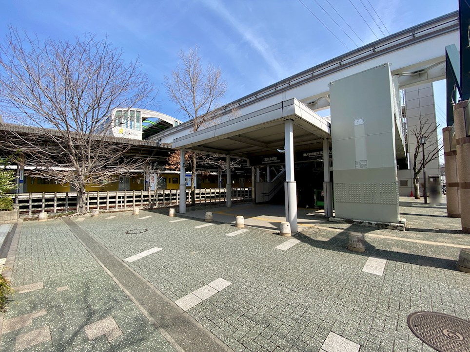 立川市幸町　2号棟 周辺画像10