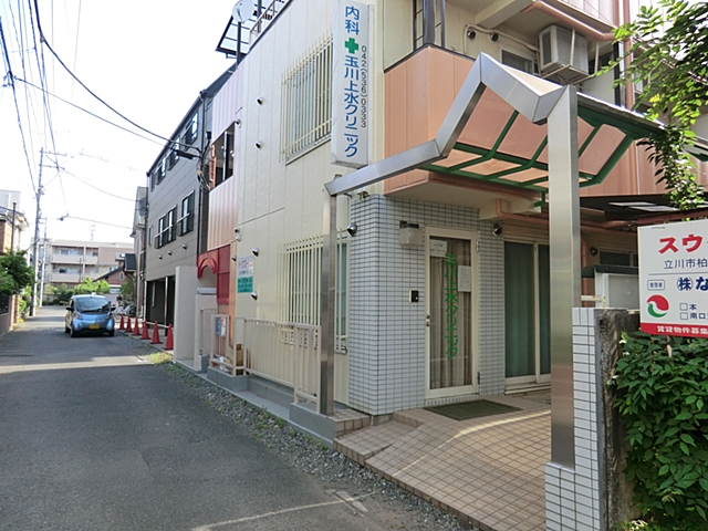 立川市幸町　2号棟 周辺画像8