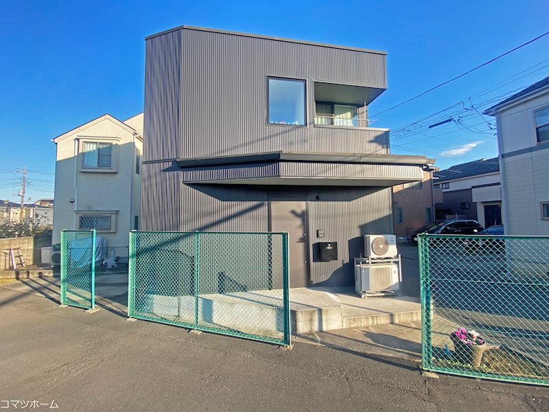 三鷹市北野築浅中古住宅 外観写真