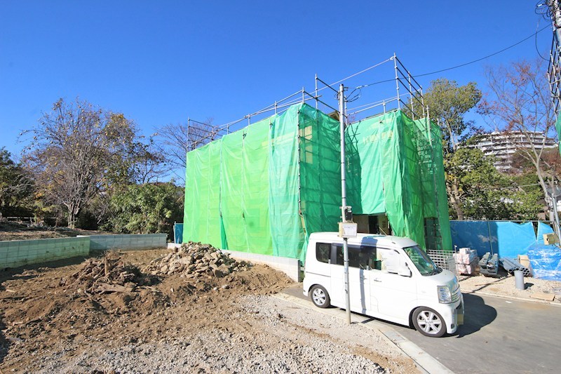 稲城市若葉台　1号棟 その他