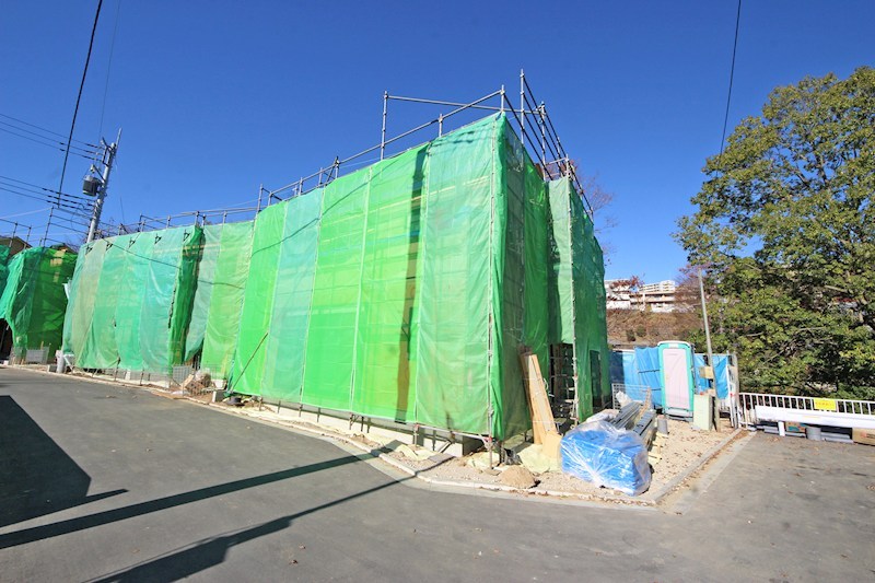 稲城市若葉台　1号棟 その他