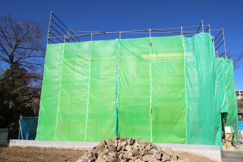 稲城市若葉台　1号棟 その他