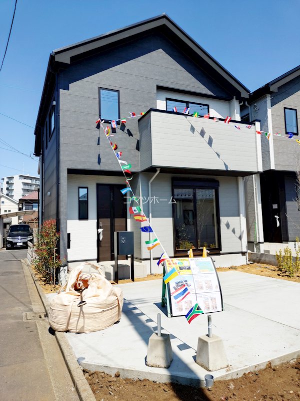 三鷹市牟礼7期　1号棟 その他